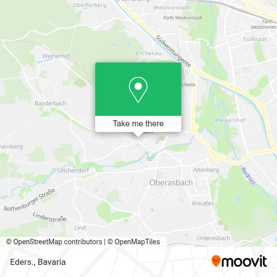 Eders. map