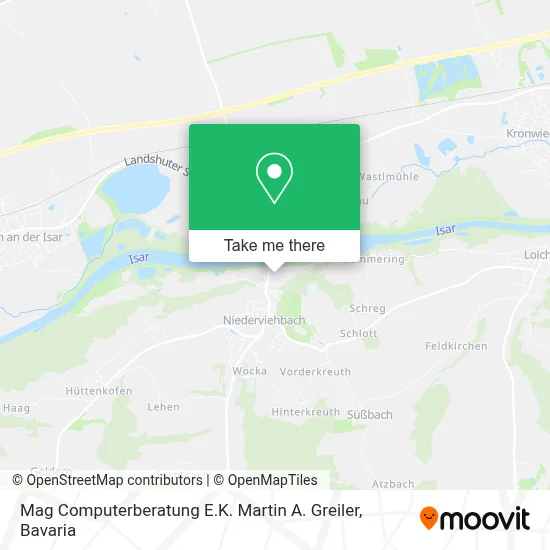 Mag Computerberatung E.K. Martin A. Greiler map