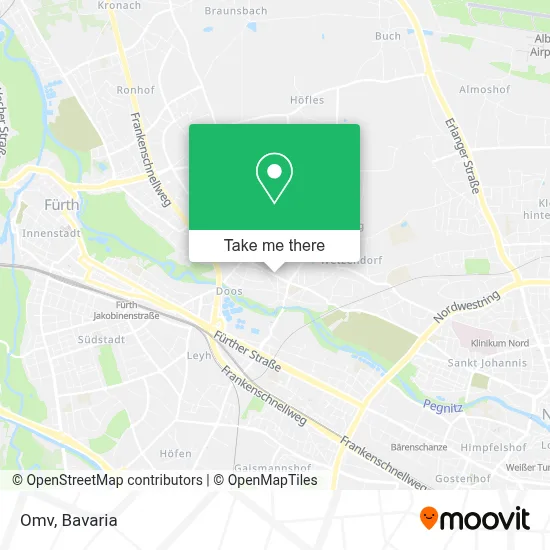 Omv map