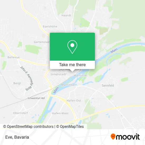 Eve map