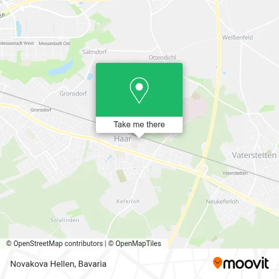 Novakova Hellen map