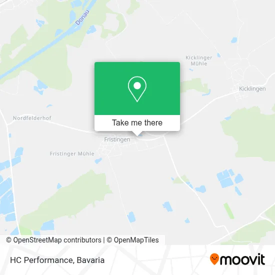 Hc Performance map