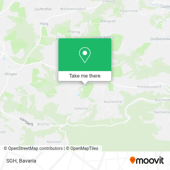 Sgh map