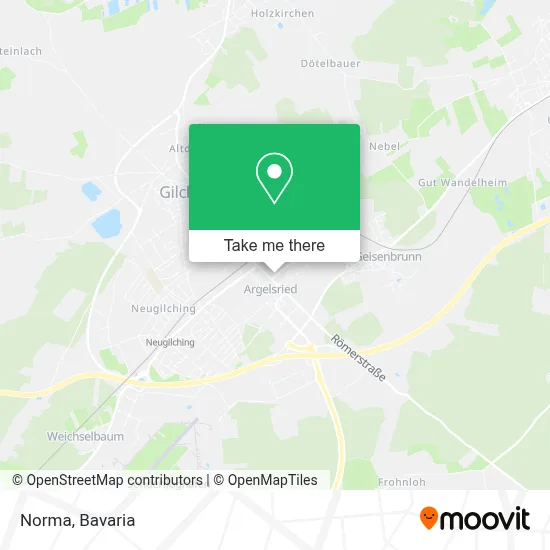 Norma map