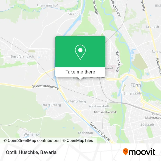 Optik Huschke map