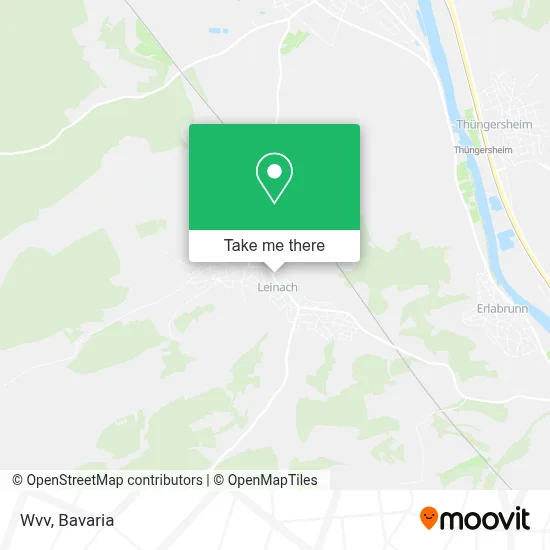 Wvv map