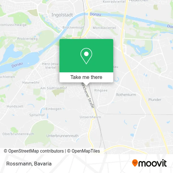 Rossmann map