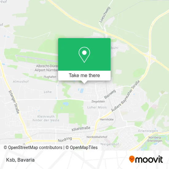 Ksb map
