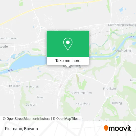 Fielmann map