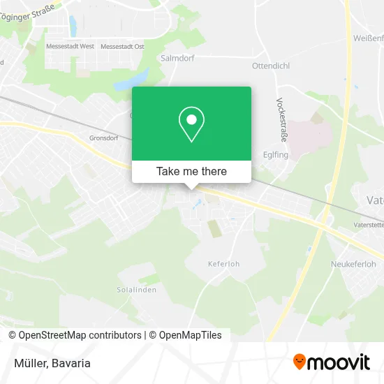 Müller map