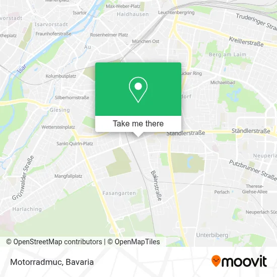Motorradmuc map