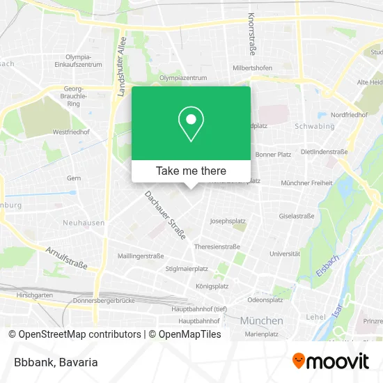 Bbbank map