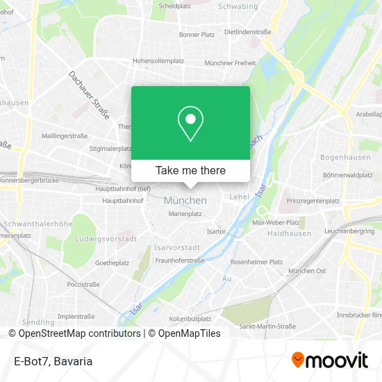 E-Bot7 map