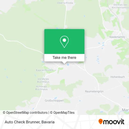 Auto Check Brunner map