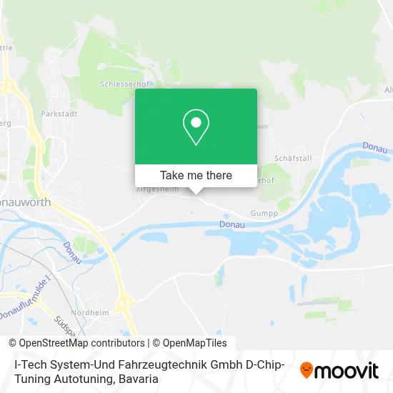 I-Tech System-Und Fahrzeugtechnik Gmbh D-Chip-Tuning Autotuning map