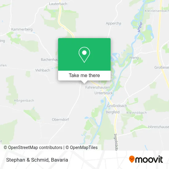 Stephan & Schmid map