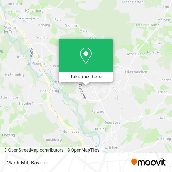 Mach Mit map