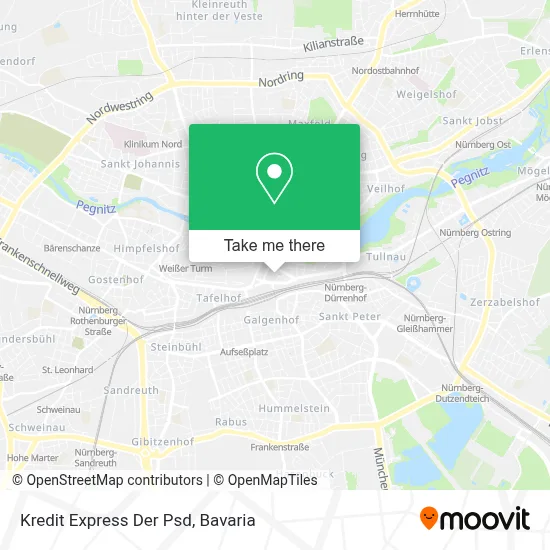 Kredit Express Der Psd map