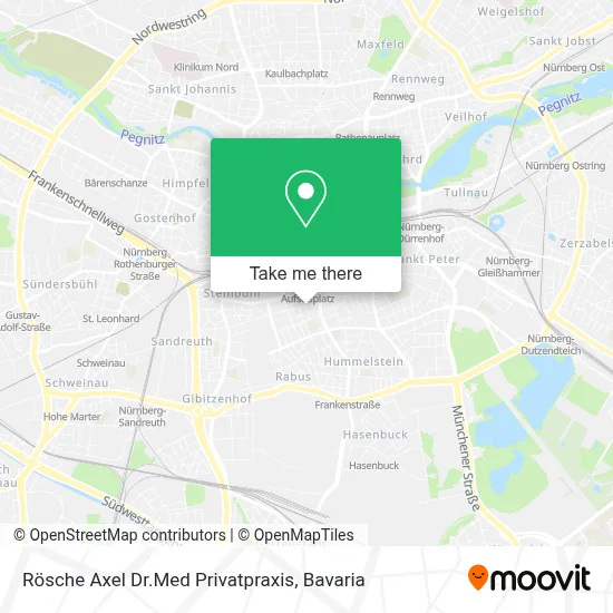 Rösche Axel Dr.Med Privatpraxis map