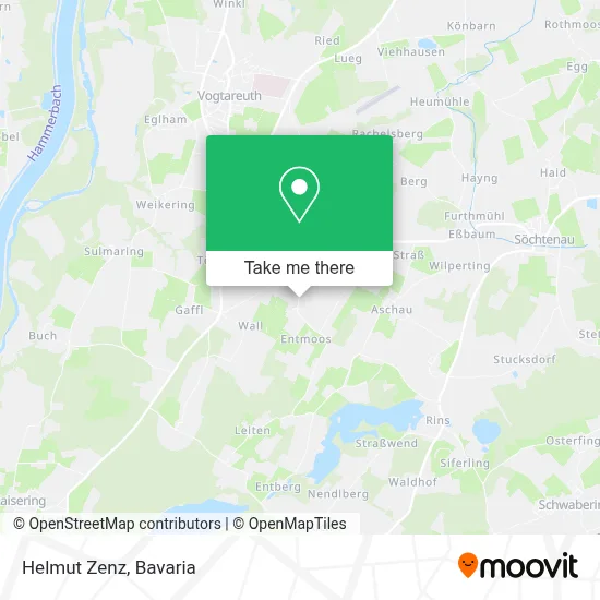 Helmut Zenz map