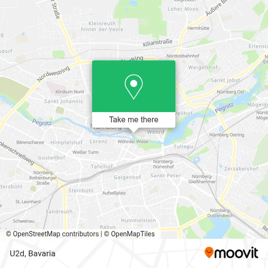 U2d map