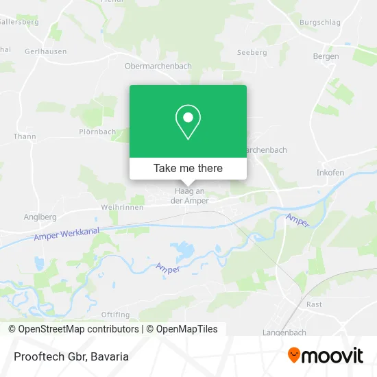Prooftech Gbr map