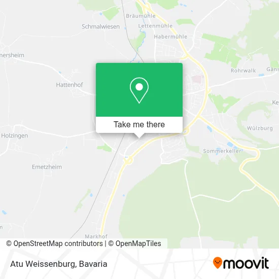 Atu Weissenburg map