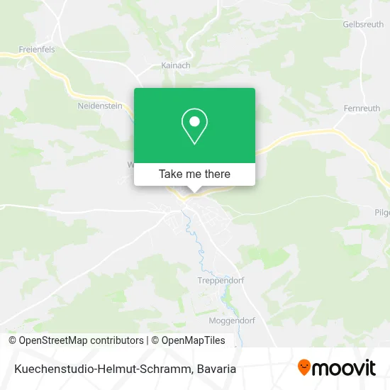 Kuechenstudio-Helmut-Schramm map