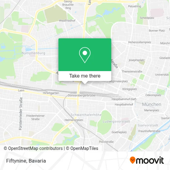 Fiftynine map