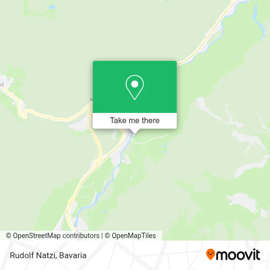 Rudolf Natzi map