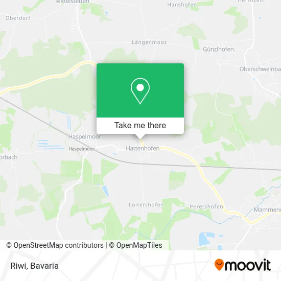 Riwi map