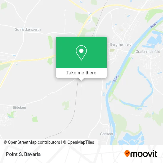 Point S map