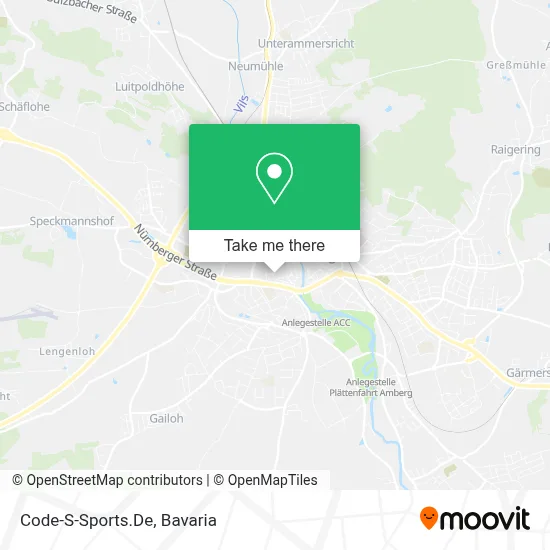 Code-S-Sports.De map
