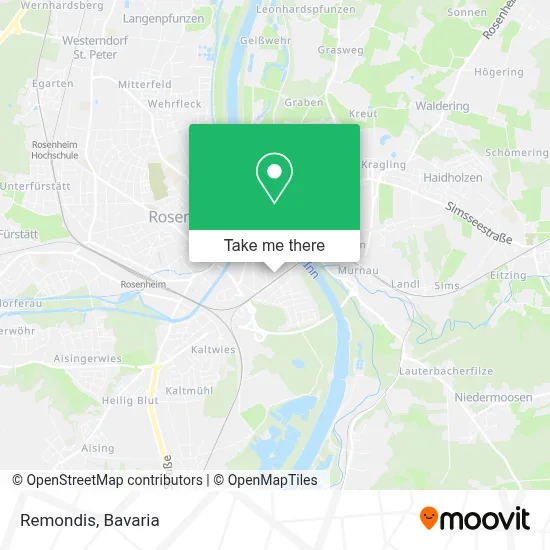 Remondis map