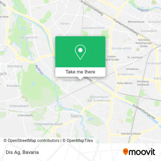 Dis Ag map