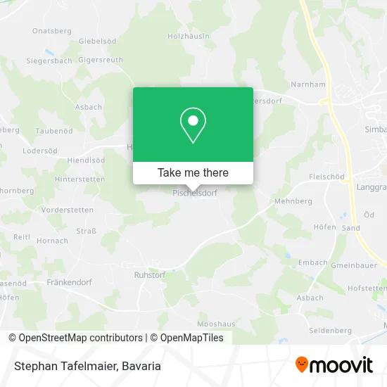 Stephan Tafelmaier map