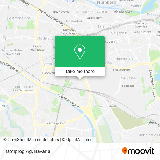 Optipreg Ag map