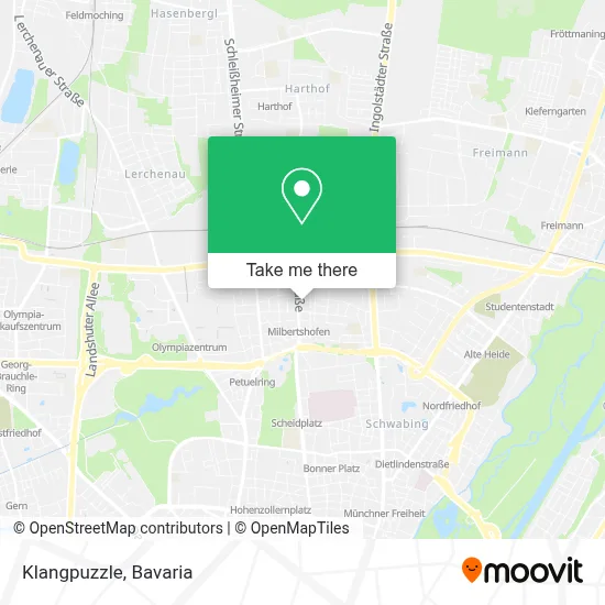 Klangpuzzle map