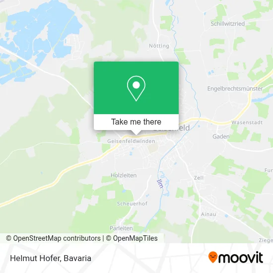 Helmut Hofer map
