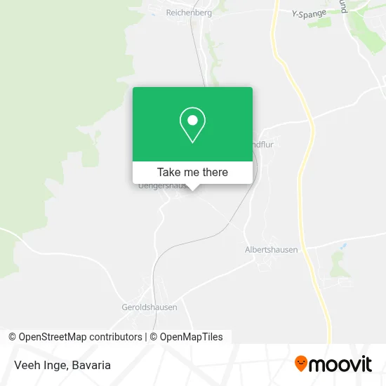 Veeh Inge map