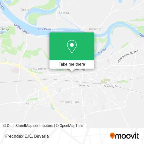 Frechdax E.K. map