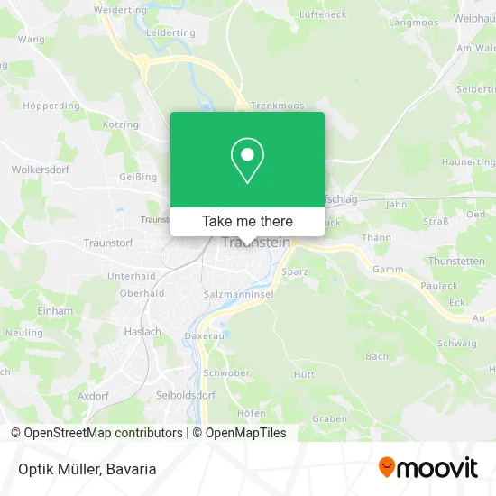 Optik Müller map