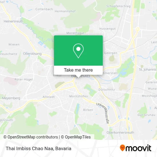 Thai Imbiss Chao Naa map