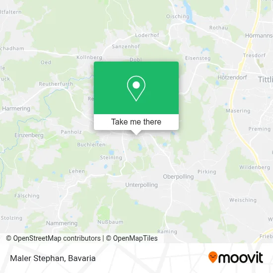 Maler Stephan map