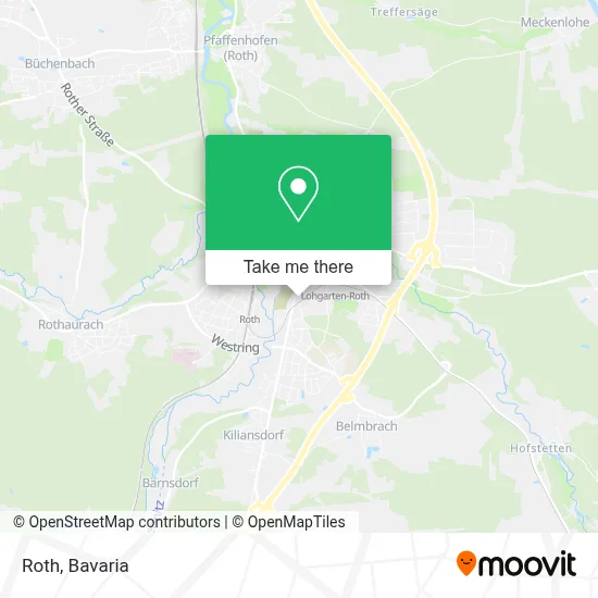 Roth map