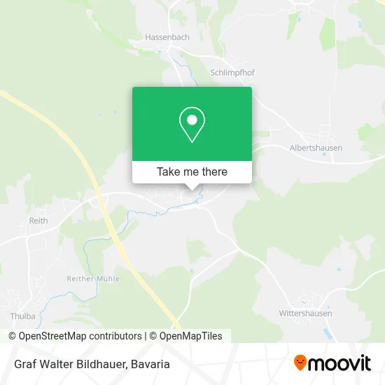 Graf Walter Bildhauer map