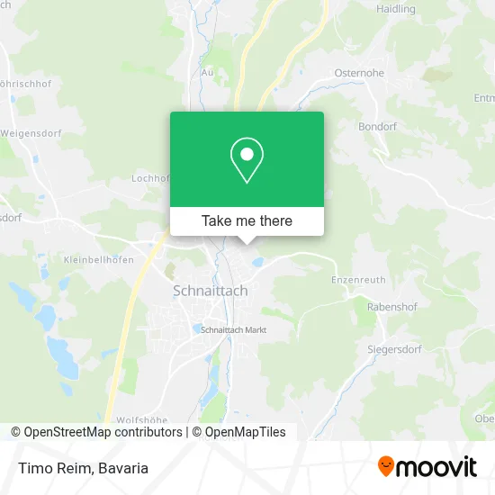 Timo Reim map