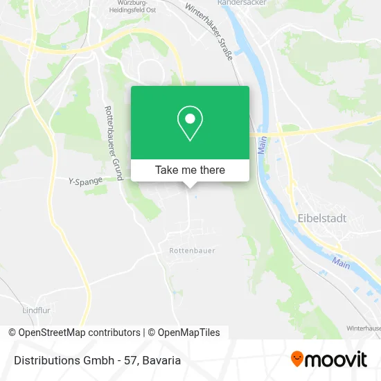 Distributions Gmbh - 57 map