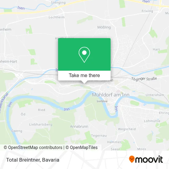 Total Breintner map