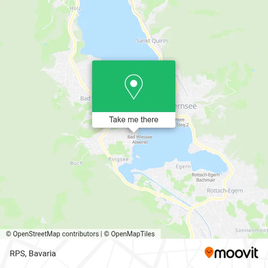 Rps map